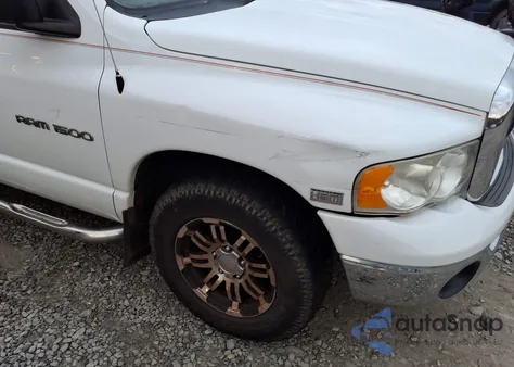 2003 Dodge Ram 1500 Slt/Laramie/St z USA, uszkodzony, nr VIN 1D7HA18D23S282024